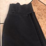 Adidas  black classic 3 stripes sweatpants joggers 
size large cute y2k Photo 7