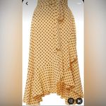 Faithfull the Brand  , Tramonti Skirt Lula Dot SIZE 2 US or XS NWT Photo 5