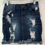 Forever 21 Denim Skirt Photo 1