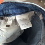 GRLFRND  Helena High-Rise Straight Crop in What Is Life Photo 10