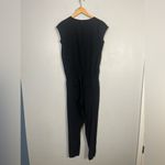 ALBION FIT Albion BLACK JUMPSUIT size small missing drawstring Photo 8
