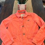 Hollister Vintage  Jacket Medium Photo 0
