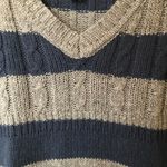 SO striped sweater dress Photo 3