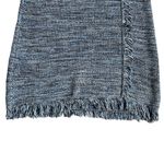 Anthropologie Holding Horses Fringed Knitted Sweater Dress Size Medium Photo 3