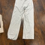 SKIMS  Cotton Jersey Pant Gray Sz MD Photo 1