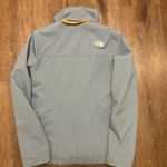 The North Face  Women’s Soft Shell Jacket-Thermoball Primaloft Lining-Slate Blue Photo 3