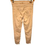 Paige  Verdugo Ankle Petite‎ White Jeans nwot Photo 4