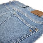 Madewell NEW  Mid-rise Skinny Crop Jeans‎ dewey was, 26 Photo 13