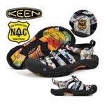 Keen  Newport H2 Mens Sandals ACO COLLAGE‎ Waterproof Shoes Size 38 IS 7.5 Photo 1