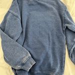Yale Crew Neck Blue Photo 3