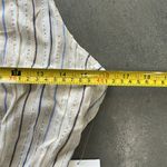 Becca ‎ Multicolor Striped Swim Coverup Photo 11