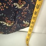 Victoria's Secret  Lingerie Slip Dress 2009 Navy With Birds In Nest Design Medium Photo 8