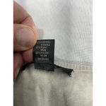 August Silk Womans Medium Animal Print Long Sleeve Clip Front Ruffles Cardigan Photo 3