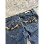 Miss Me Geneva Low Rise Wide Flare Leg Jeans 29" Photo 4