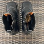 Harley Davidson moto boots women’s size 8.5 Black Photo 2