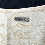 Hurley | NWT | Small | Marshmallow Frondy Flirty Mini Skater Dress Photo 10