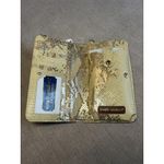 Simply Southern Phone Crossbody Wallet Womens Gold Snake Print Faux Leather Photo 1