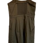 Urban Outfitters  olive green a-line dress Photo 1