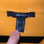 Forever 21  Large crop sweater top Photo 1