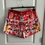 Farm Rio  Romantic Orchard Pockets Short Photo 4