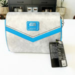 Lounge Fly  Jango Fett Crossbody Bag Purse‎ Chain Strap Disney Star Wars New w Tag Photo 2