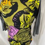LuLaRoe small classic Halloween shirt Frankenstein Photo 2
