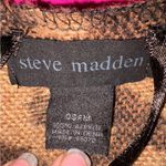 Steve Madden Steve Maddon sweater/shaw size osfm Photo 9