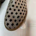 Anthropologie  Musse & Cloud Perforated Boots Size 38 US 7 Photo 1