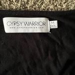 Gypsy Warrior Woman’s Casual Dress With Bell Sleeves and Bell Hem Size M Photo 8