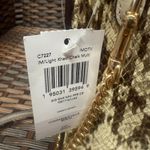 Coach Mini Pepper Crossbody In Signature Canvas c7227 Photo 7