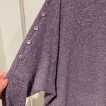 Clara Sun Woo purple sweater medium Photo 4