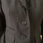 Nine West Navy Blue Blazer Jacket 6P Photo 1