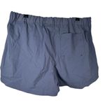 Madewell  IWL‎ Gray Drawstring Athletic Shorts Casual Sporty Comfort Size L Photo 1