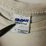 2012 Distressed Thunder In The Channels T Shirt Lake Elsinore California White S Photo 3