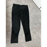 Gaiam  Black Cropped Leggings S Photo 1