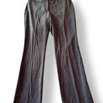 The Limited  Charcoal Grey Bootcut Straight Leg Dress Pants Slacks Photo 1