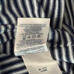 Lands' End  Sweater Womens 2X Plus Size Supima Cotton Striped Colorblock Nautical Photo 5