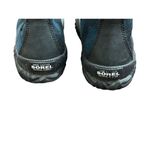 Sorel Womens Out N About Plus Lug Sole Boot Black Blue size8 Photo 4