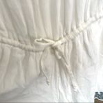 l*space L* SpringāFling white short sleeved romper with embroidery Photo 9