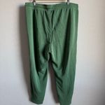 Torrid  Women’s‎ Olive Green Relaxed Fit Active Cupro Pocket Joggers Size 3X NWT Photo 3