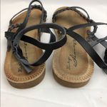 Vintage Havana  Size 7 braided Strappy Ankle Sandals Photo 6