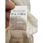 Devotion Twins Ella Short Ecru Off White Mini Dress Sz. XS Photo 9