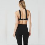 Alo Yoga  Airbrush Destination Bra - BLACK XS Photo 2