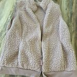 Time & Tru  Fuzzy Vest Photo 0