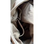 Marc by Marc Jacobs  Classic Natasha Crossbody Bag White Cream Pebbled Leather Photo 10