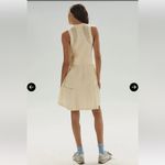 Daily Practice Anthropologie Trek Utility Mini Dress in Yellow Size Small Photo 2