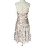 MissTeen Rose Gold Sequin Party Dress Photo 4