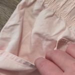 Maggie Lawrence Sport Baby Pink Vintage Shorts Size Large Photo 3