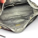 St. John  Signature Black Jacquard shoulder bag with adjustable shoulder strap Photo 3