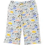 Disney Parks Pets Critters Sweatpants Meeko Percy Gus Pluto Unisex 2X Oversized Size XXL Photo 0